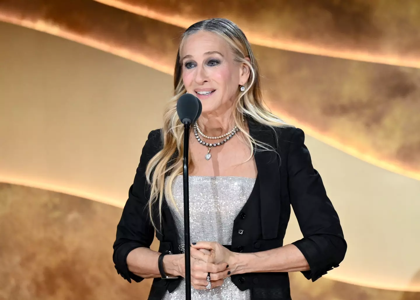 Parker has since distanced herself from Noth (Michael Buckner/Penske Media via Getty Images)