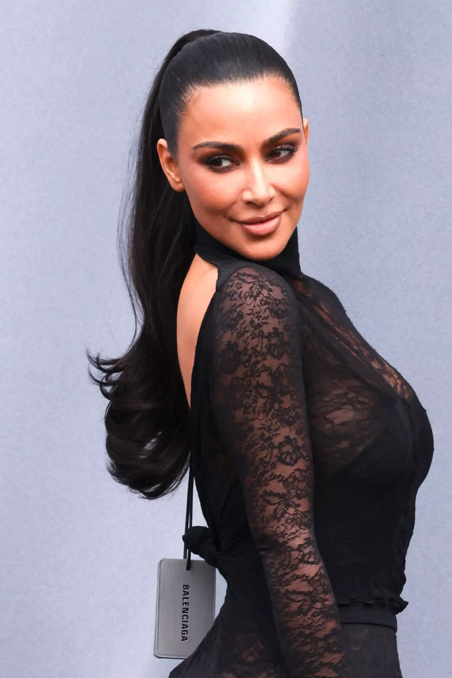 Nicolas predicted Kim Kardashian could write a book.
