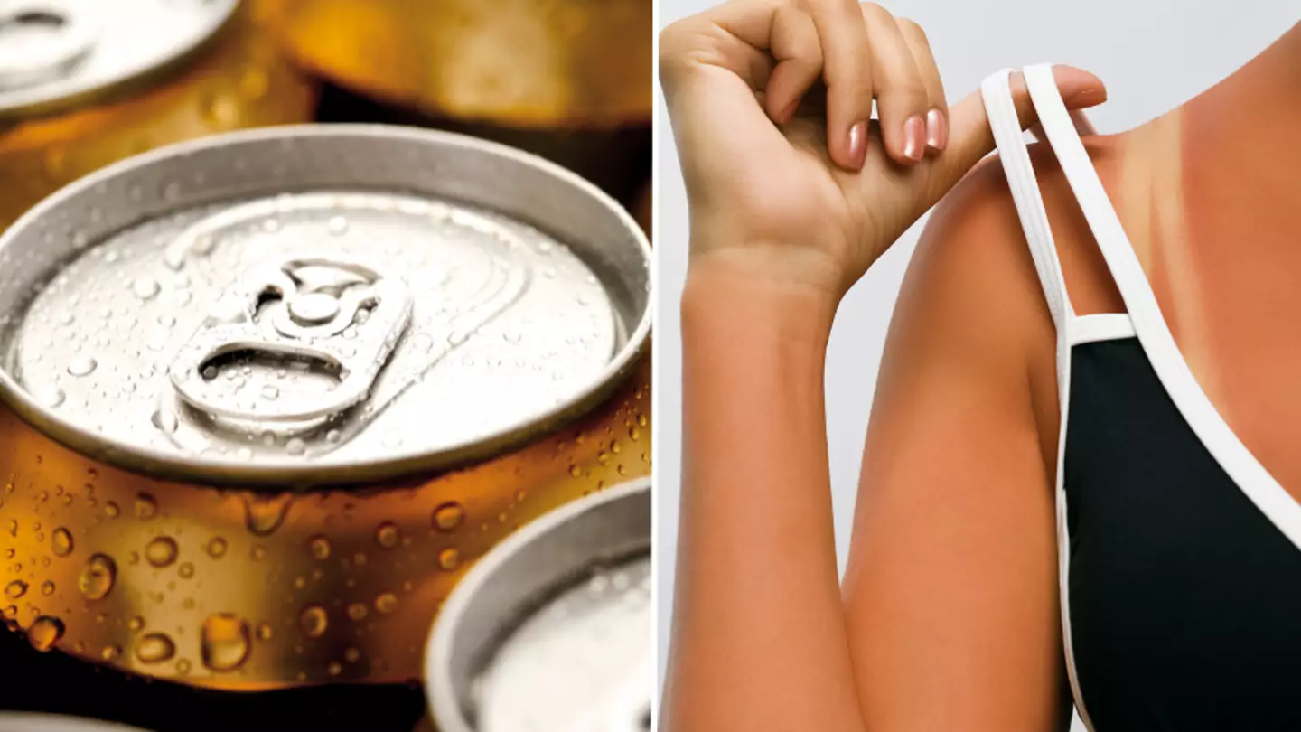 Warning over extremely dangerous tanning trend this summer