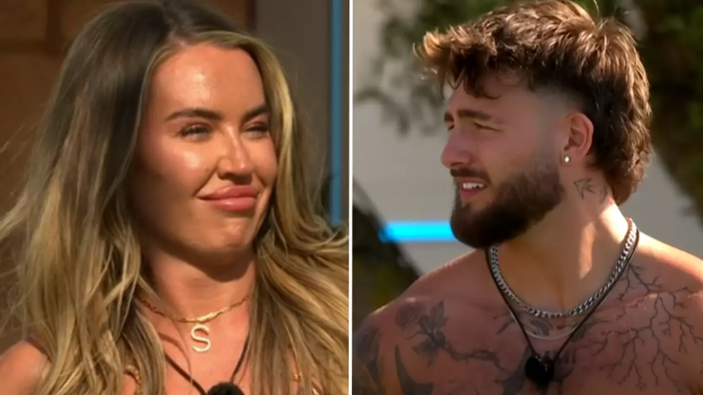 Love Island fans 'swear off dating' after male contestant makes controversial 'talking stage' comment