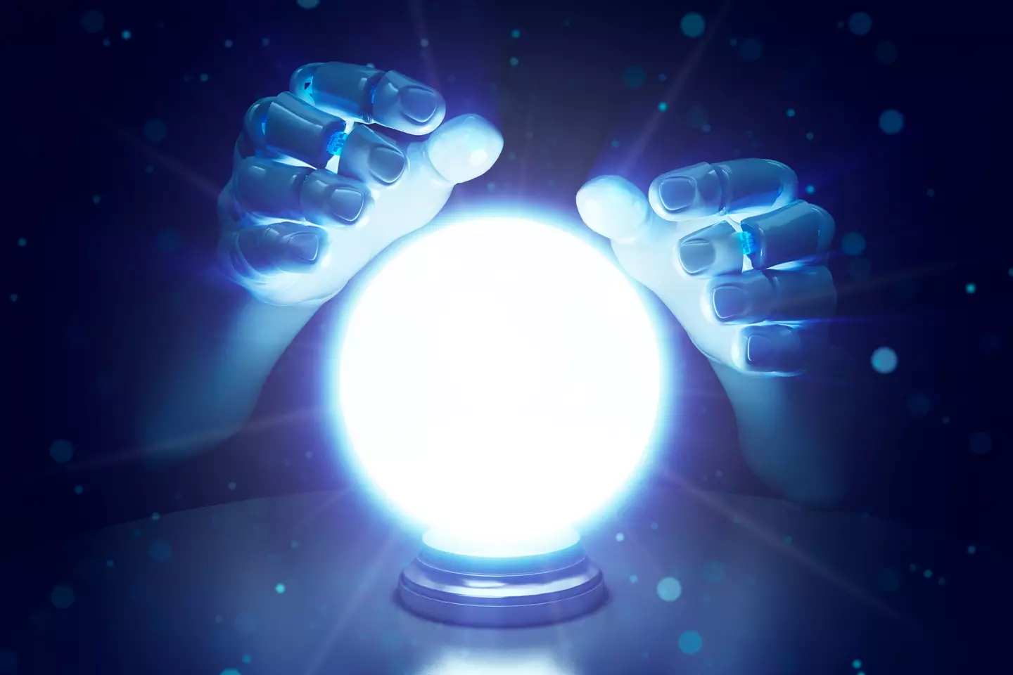 He has previously given worryingly accurate predictions.