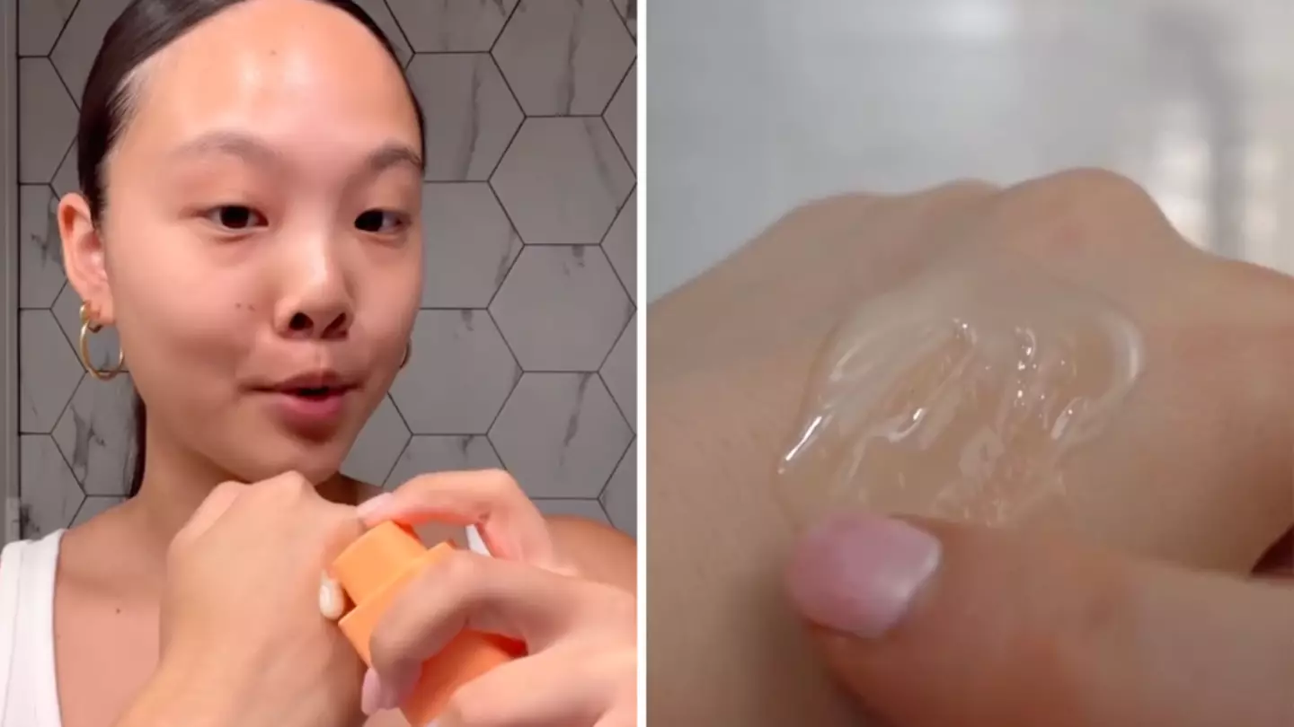 Women are losing it over viral serum that's like a facial in a bottle