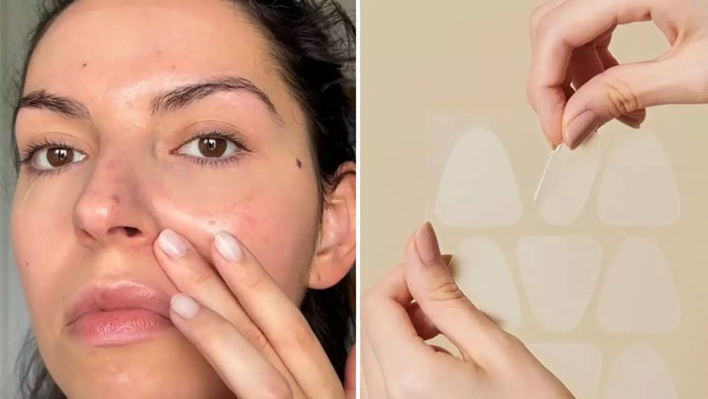 People are ditching botox for 'game-changing' patches that 'reduce wrinkles overnight'