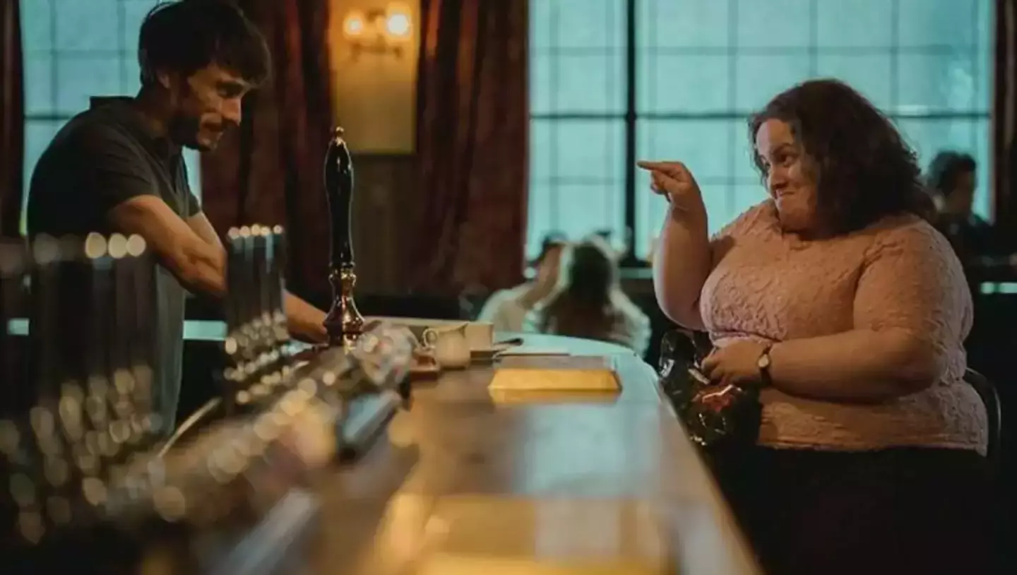 The show has Netflix viewers gripped (Netflix)