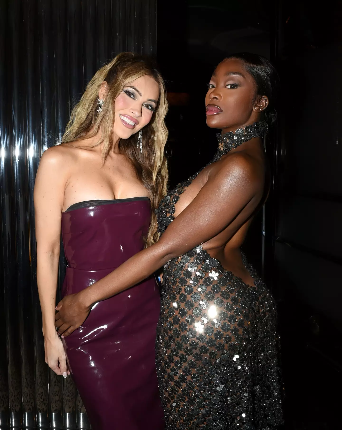 Only Chelsea Lazkani was spared of an unfollowing (Vivien Killilea/Getty Images for Unwell Expo)