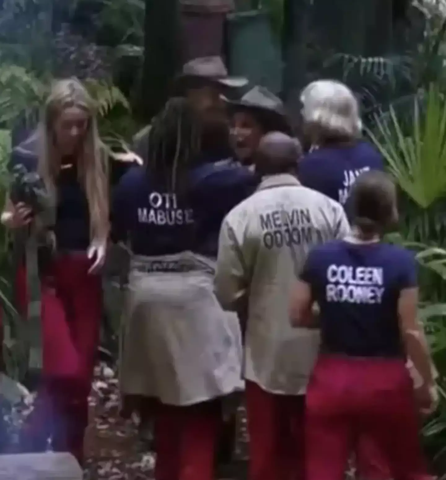 Voting protocol has changed (ITV)