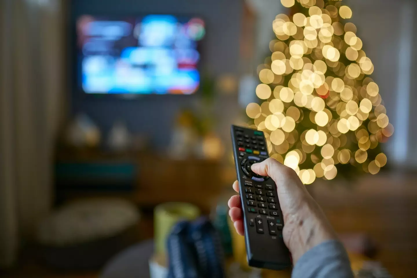 Are you more of a 'Twisted Christmas' or 'Romantic Christmas' kind of gal? (Nico De Pasquale Photography / Getty Images)