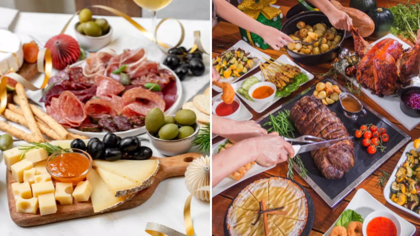 Urgent 'buffet roulette' warning over key mistake almost half of people are guilty of