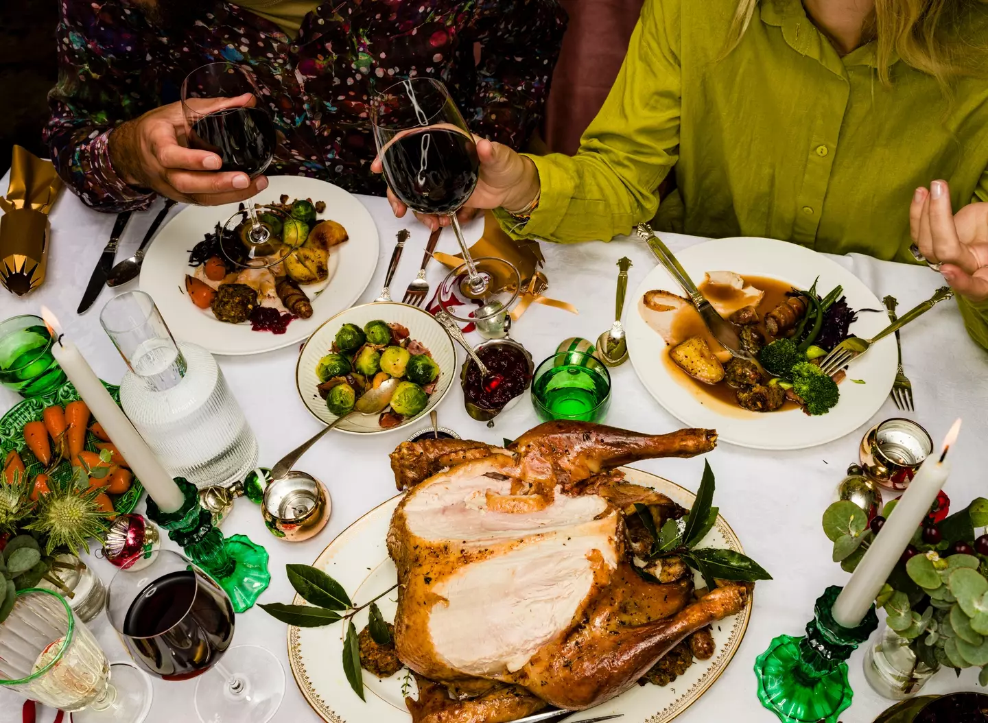 A pharmacist has issued an important message to anyone taking Mounjaro over the festive period (Jonathan Knowles / Getty Images)