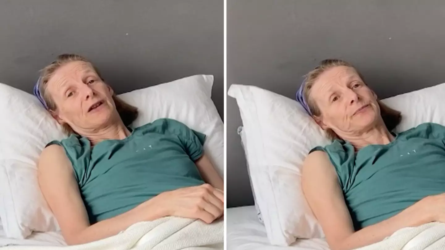 Woman with ME has tragic final message before dying by euthanasia