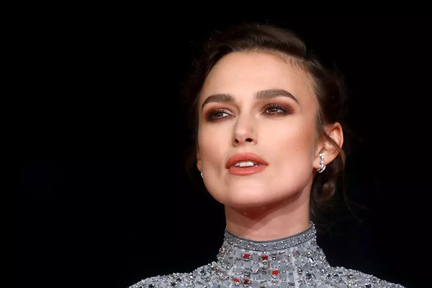 Keira Knightley has since admitted she had 'many years of therapy' (Tim P. Whitby/Tim P. Whitby/Getty Images for BFI)