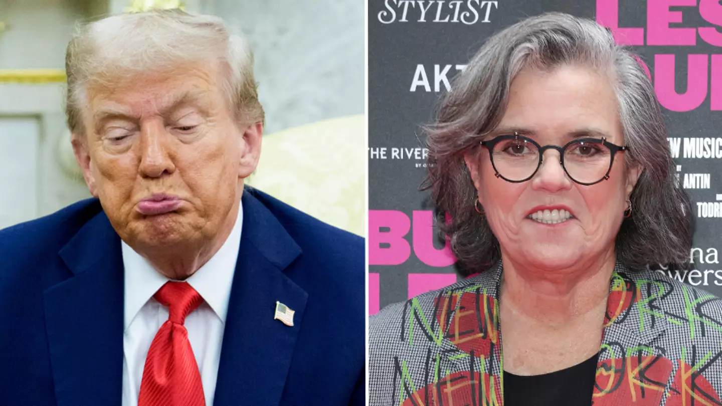 Donald Trump makes ‘serious’ threat to Rosie O’Donnell in bizarre social media rant