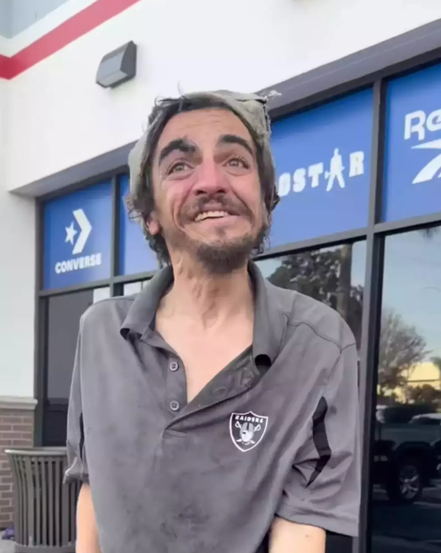 A rehabilitation facility has issued a sad update on Nickelodeon star Tylor Chase (TikTok/@danielcurtislee)