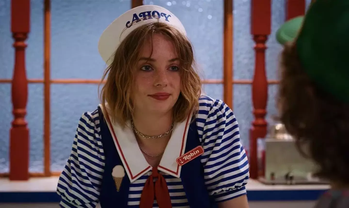 Stranger Things fans now know why Maya Hawke looks familiar.
