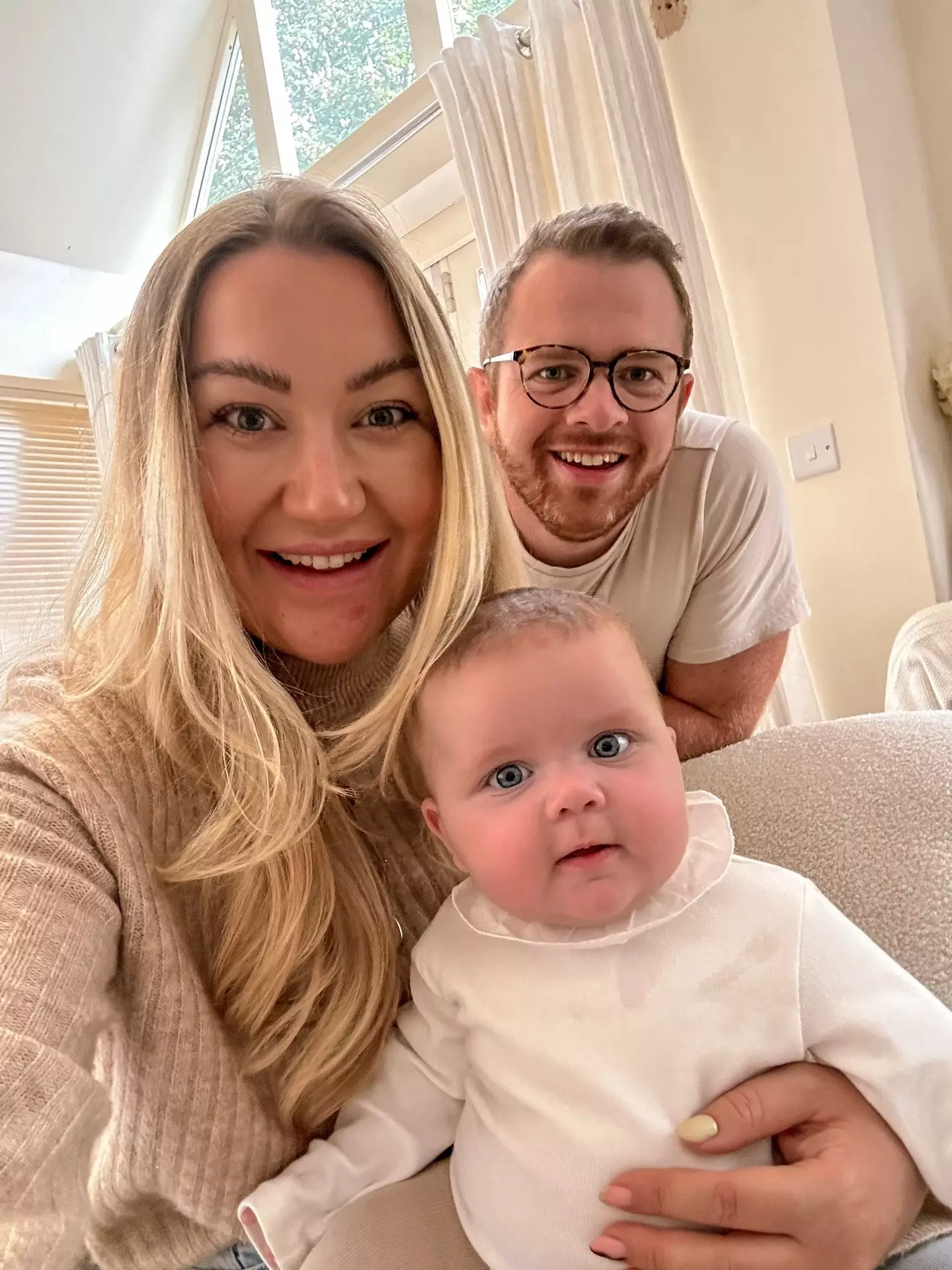 Tara Burnett has opened up about her fertility journey after conceiving her 'miracle child' following devastating miscarriages.