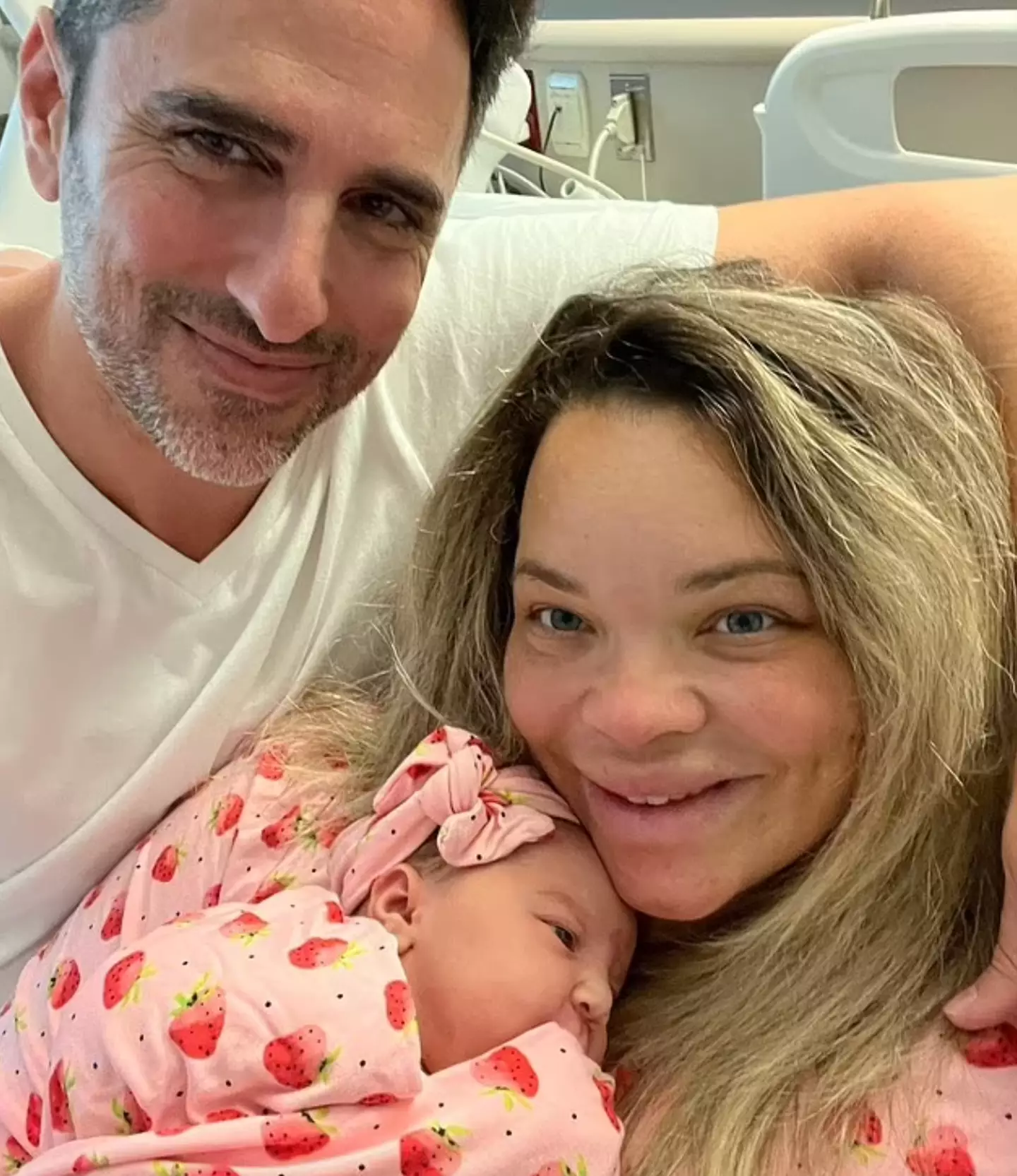 Malibu was born on Wednesday (September 14).