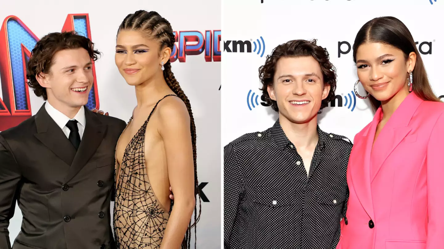Zendaya and Tom Holland fans have incredible theory about his name change once they’re married