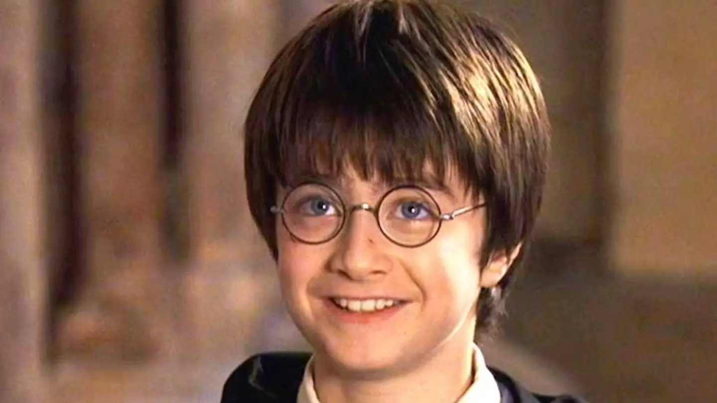 Daniel Radcliffe became famous at the age of 12 after starring in Harry Potter and the Philosopher's Stone.