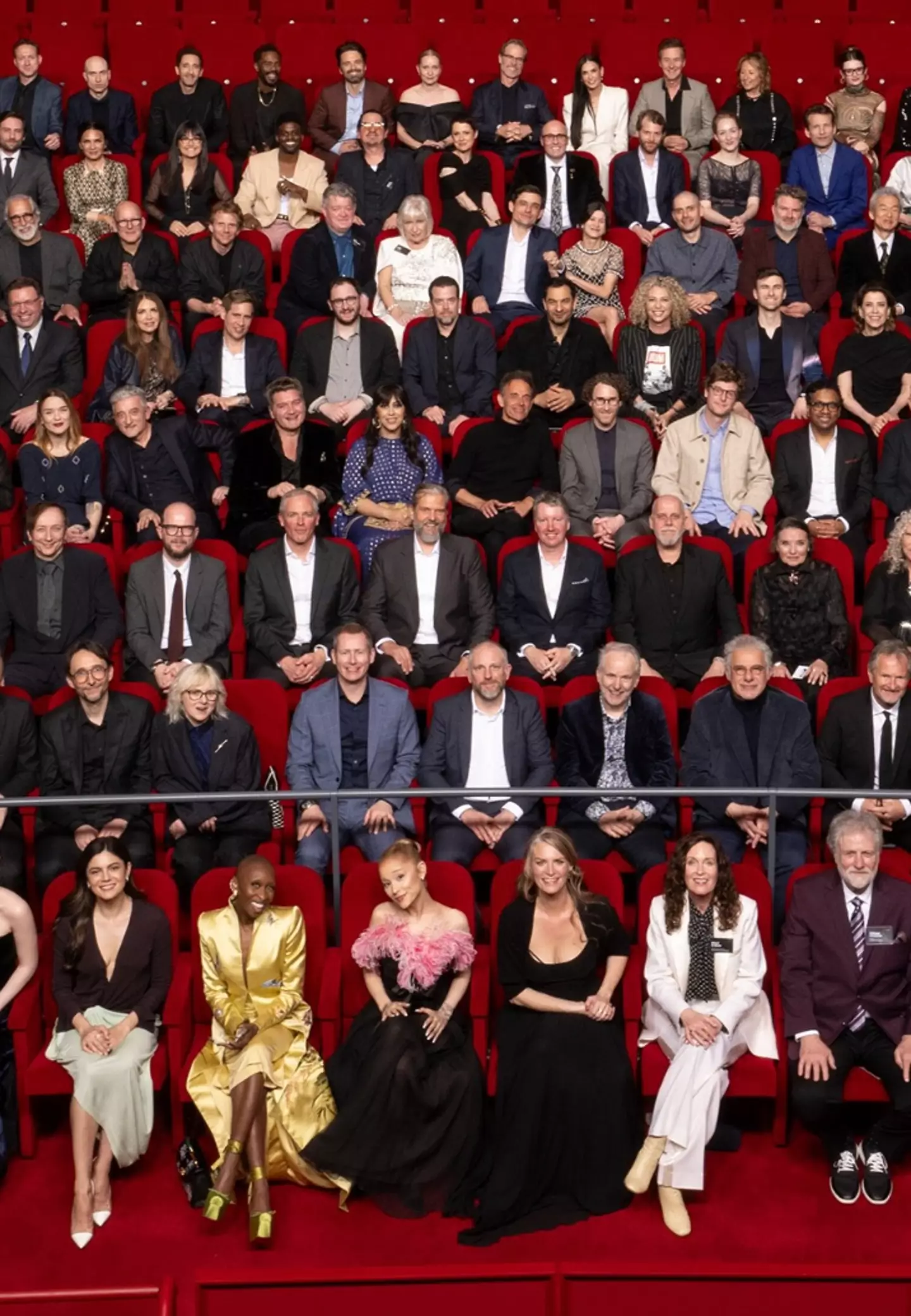 Only a handful of female stars have received nominations (The Academy Awards)t