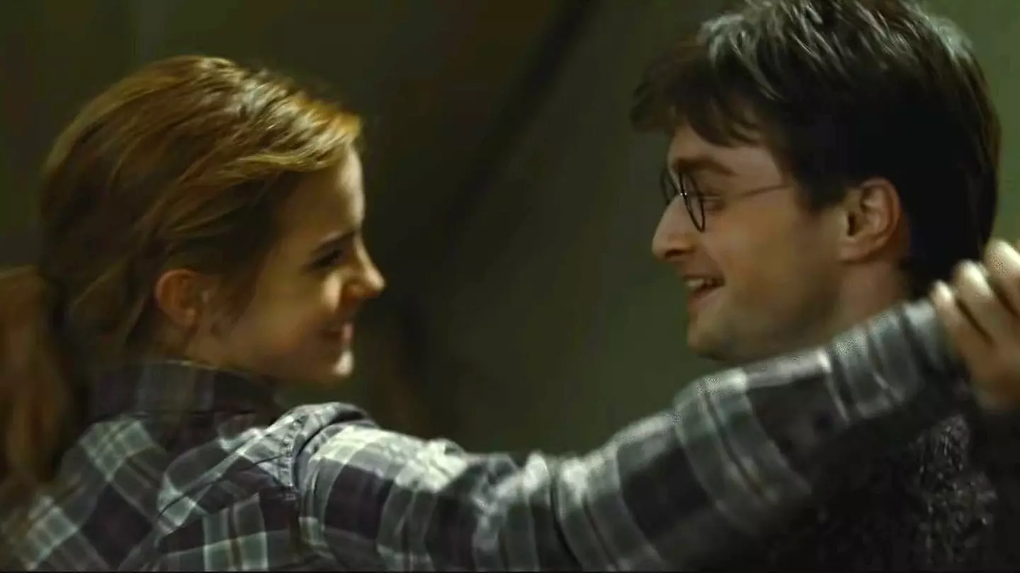Rowling admitted to the 'Potter heresy' (Warner Bros.)