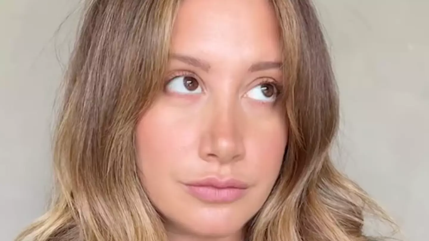 Ashley Tisdale fans can’t get over her appearance after she makes surprising confession