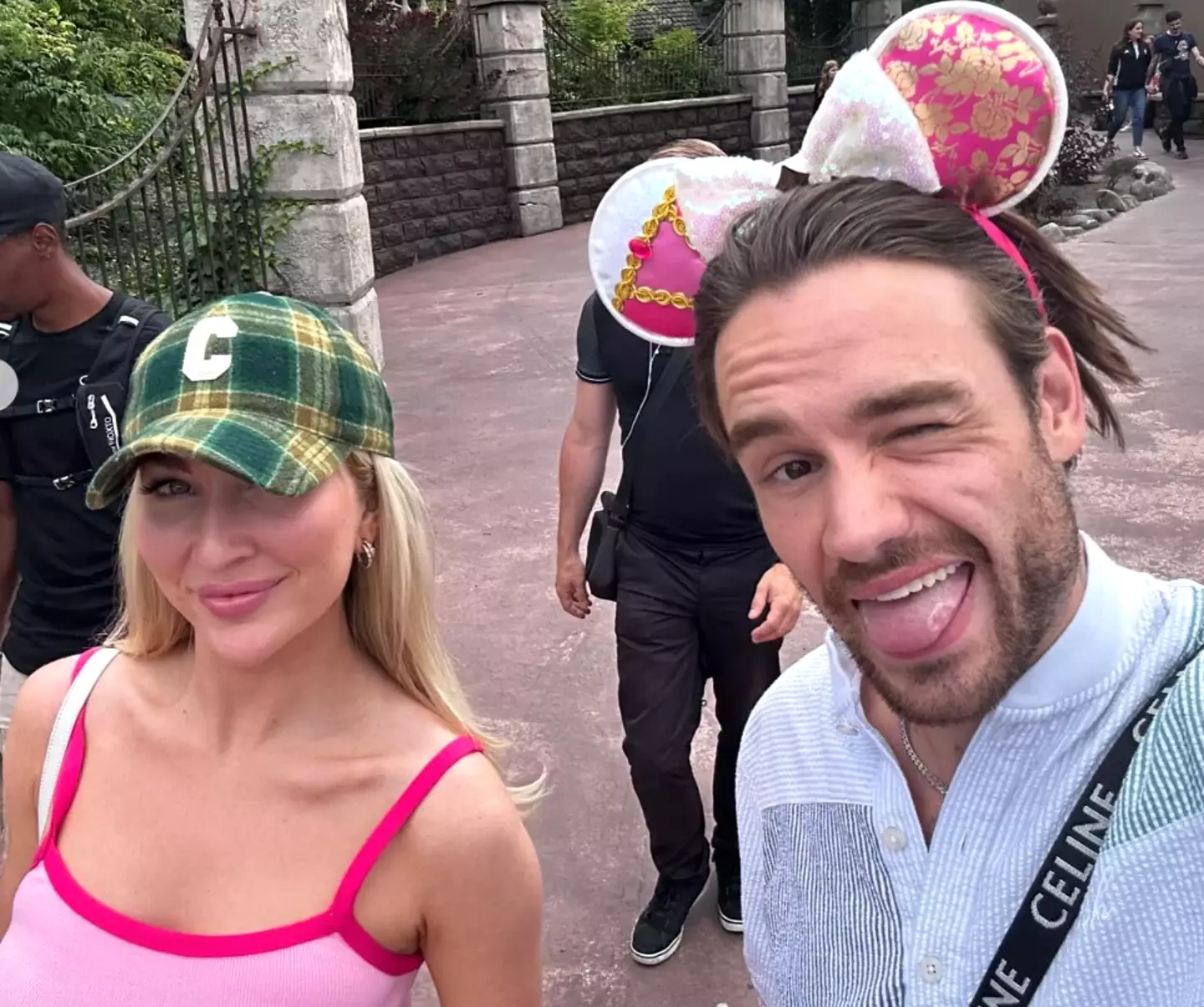 Kate Cassidy shared a heartfelt tribute (Instagram/@kateecass)