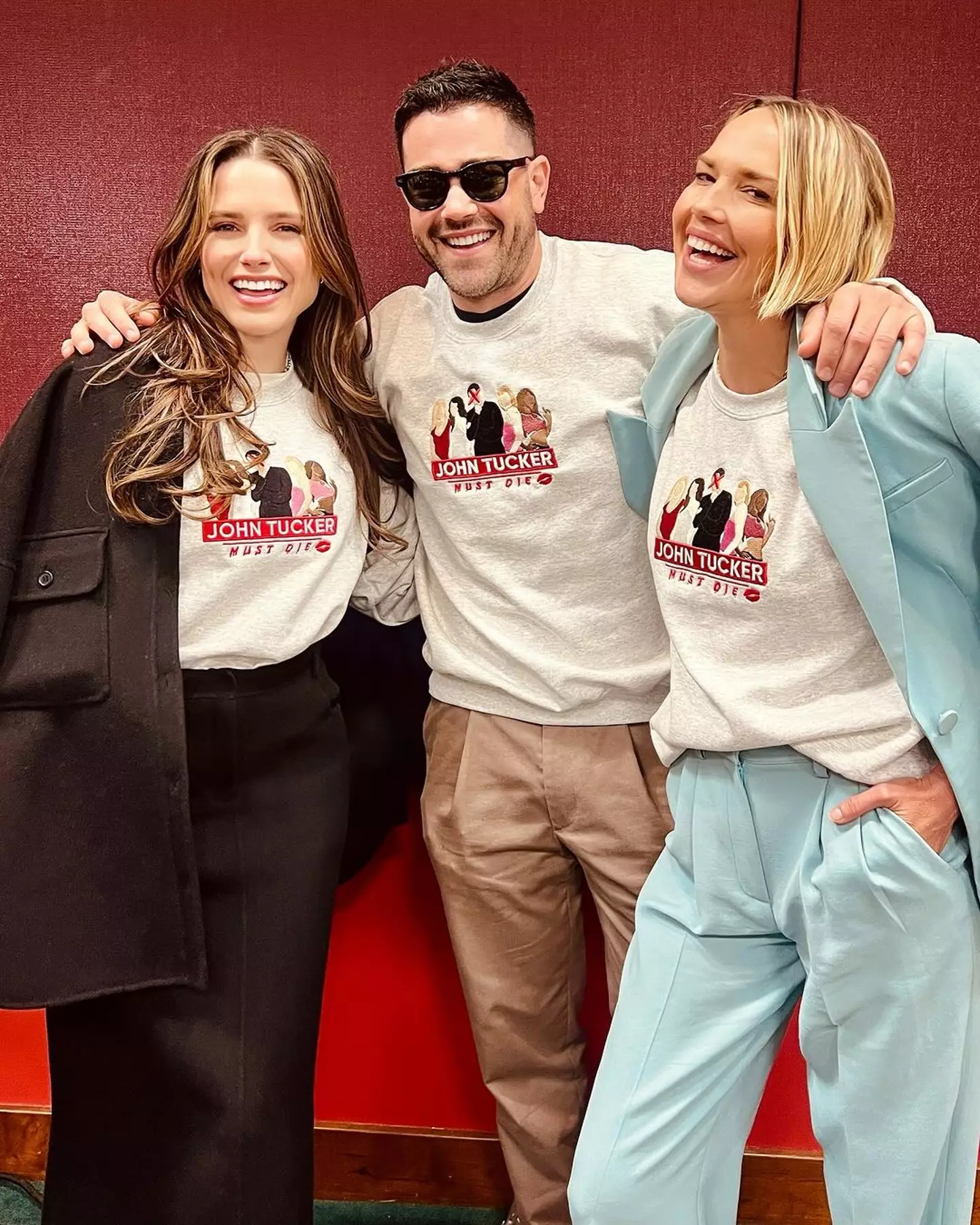 Cast members Sophia Bush, Jesse Metcalfe and Arielle Kebbel spoke about a reunion.