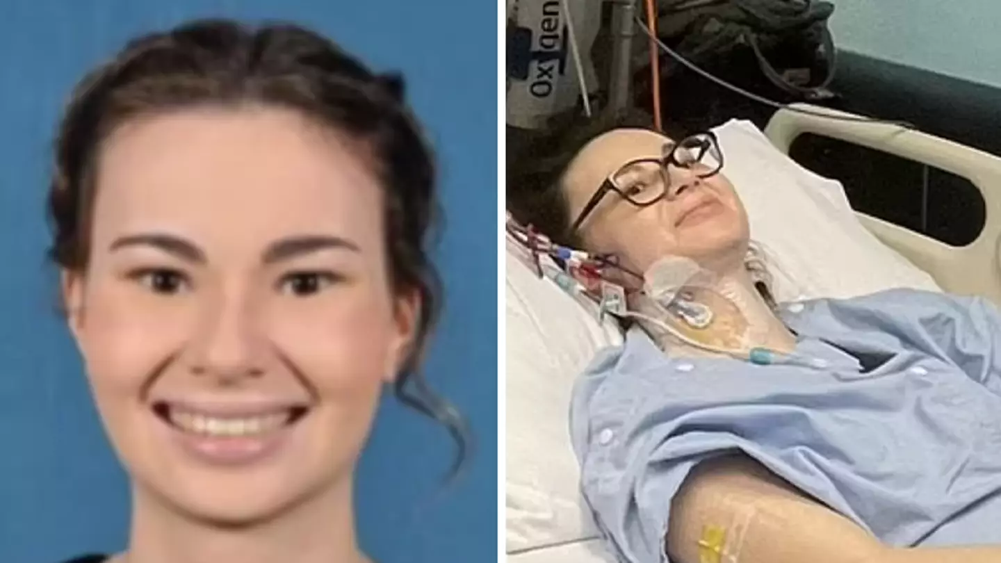 Woman, 23, ‘surrounded by so much love’ in final moments before ending her life through assisted dying