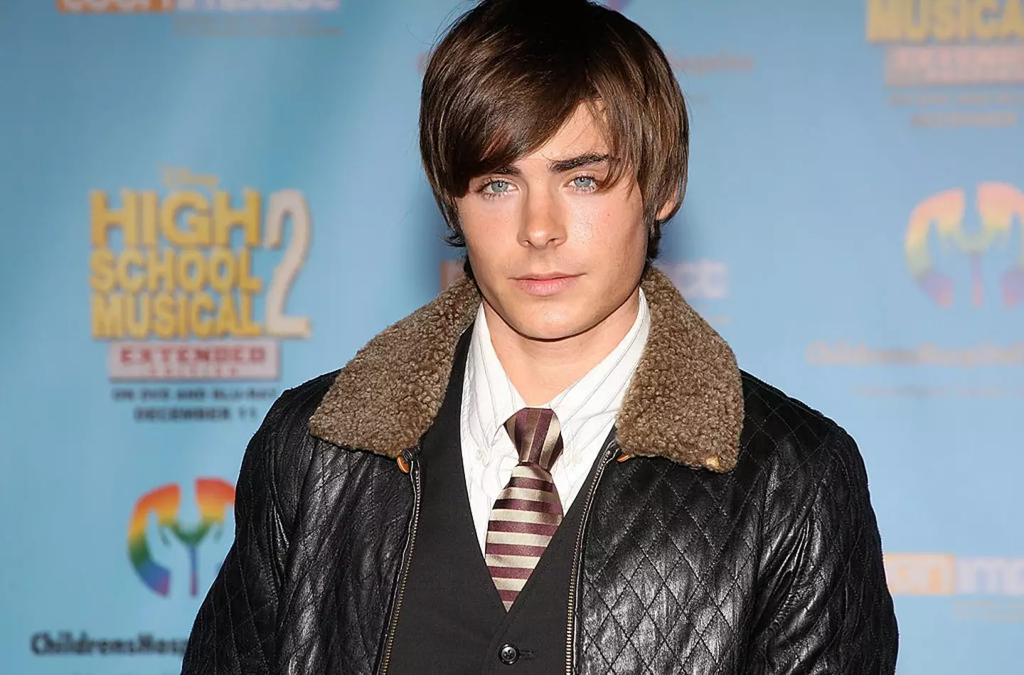 Efron pictured in 2007. (Jason Merritt/FilmMagic)