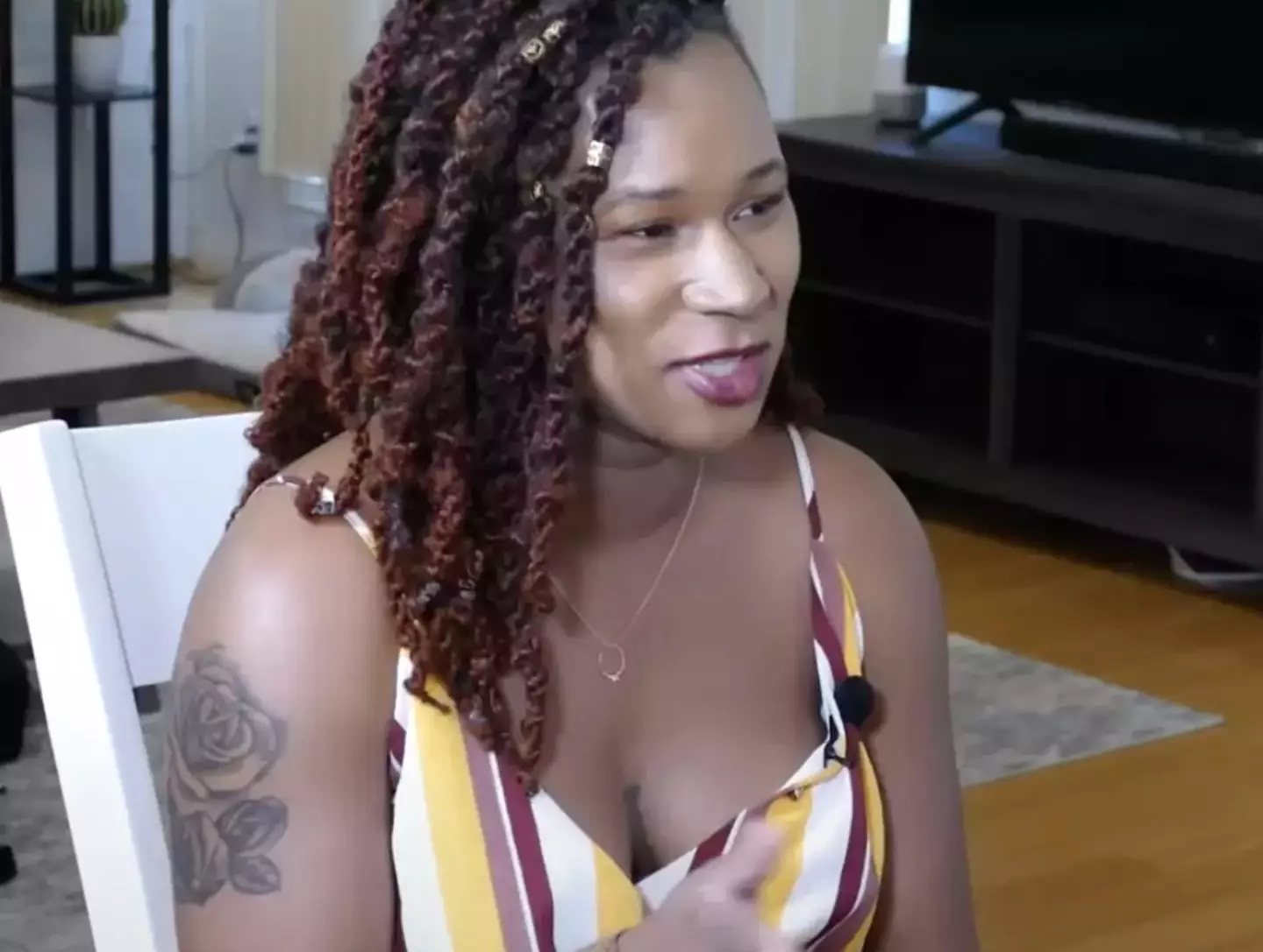 Teryca Brooks-Long was in a really bad place financially.