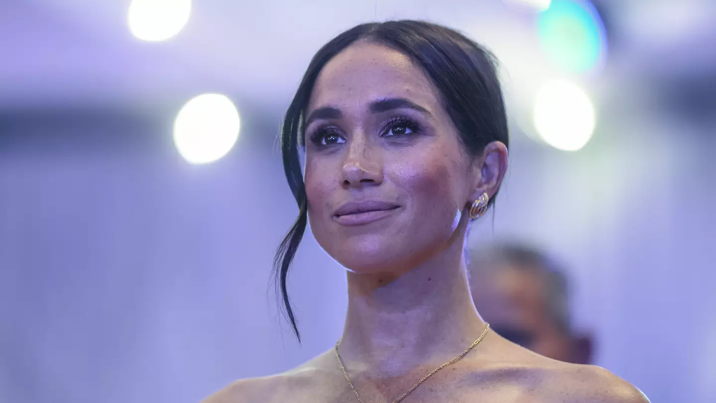 Meghan Markle reveals son Prince Archie's five-word plea he had for her