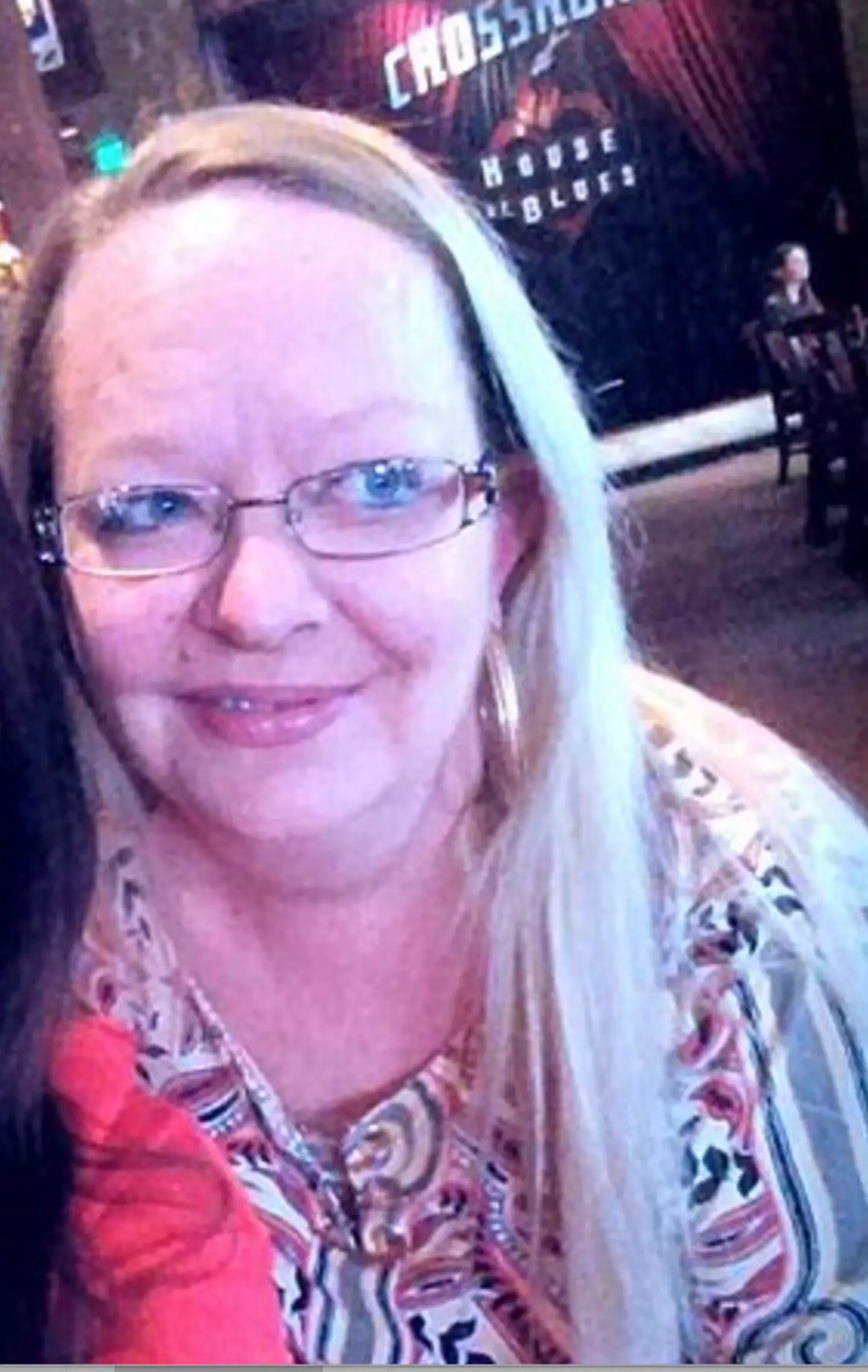 Kimberly Hill was murdered by her son.