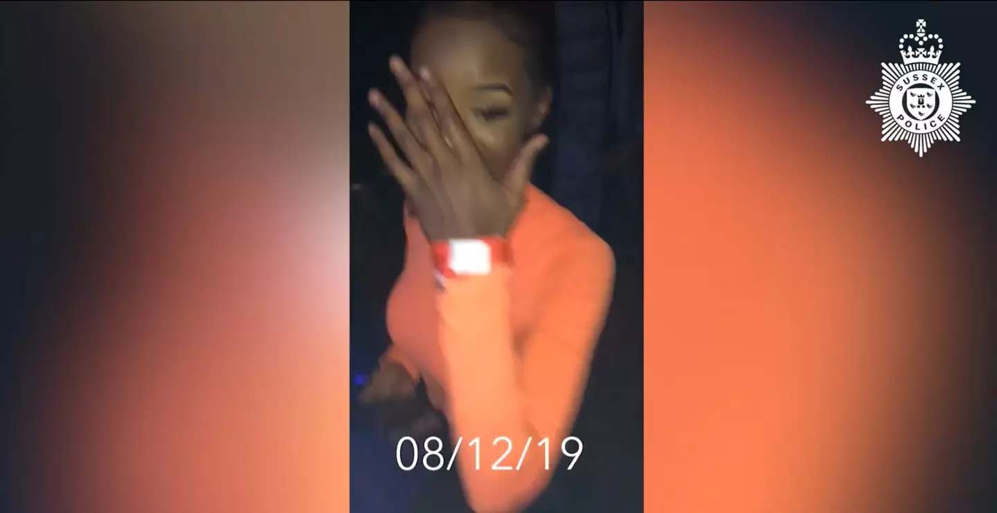 Verphy Kudi partied in different cities to celebrate her 18th birthday.