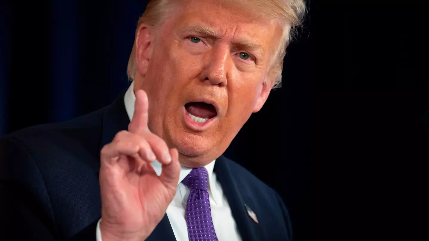 It's been one year since Donald Trump got elected as president - here are the most controversial things he's done