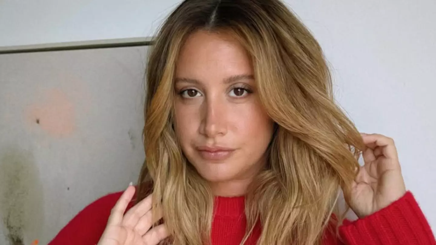 Ashley Tisdale