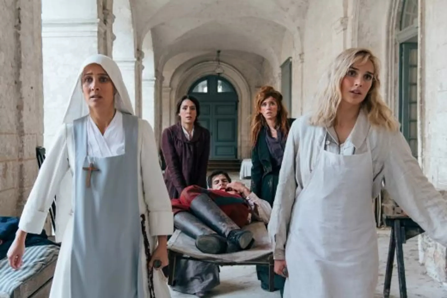 The French drama has been praised for its handling of sensitive issues.