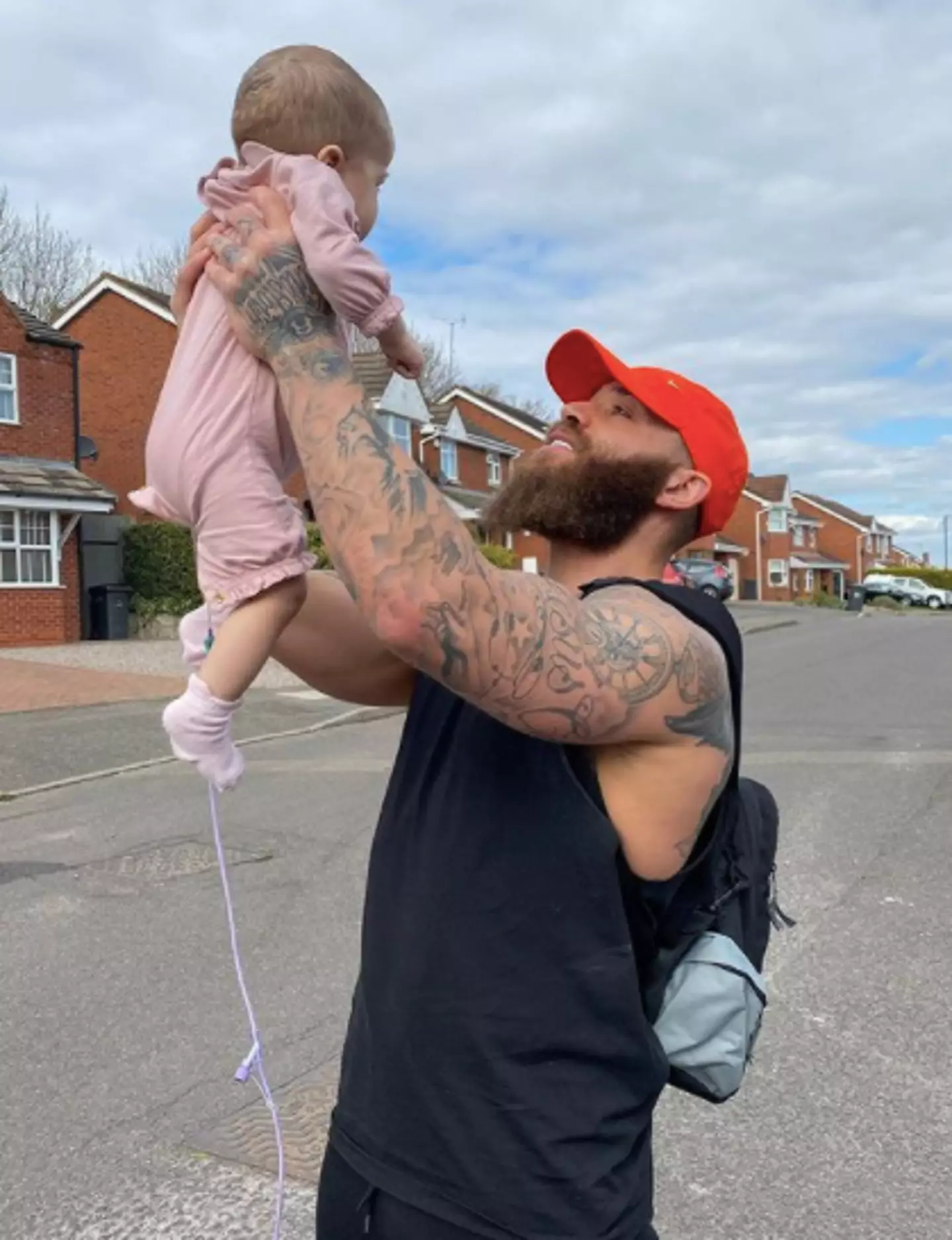 Ashley Cain has hit back at trolls who have been questioning him over money raised for his daughter Azaylia (