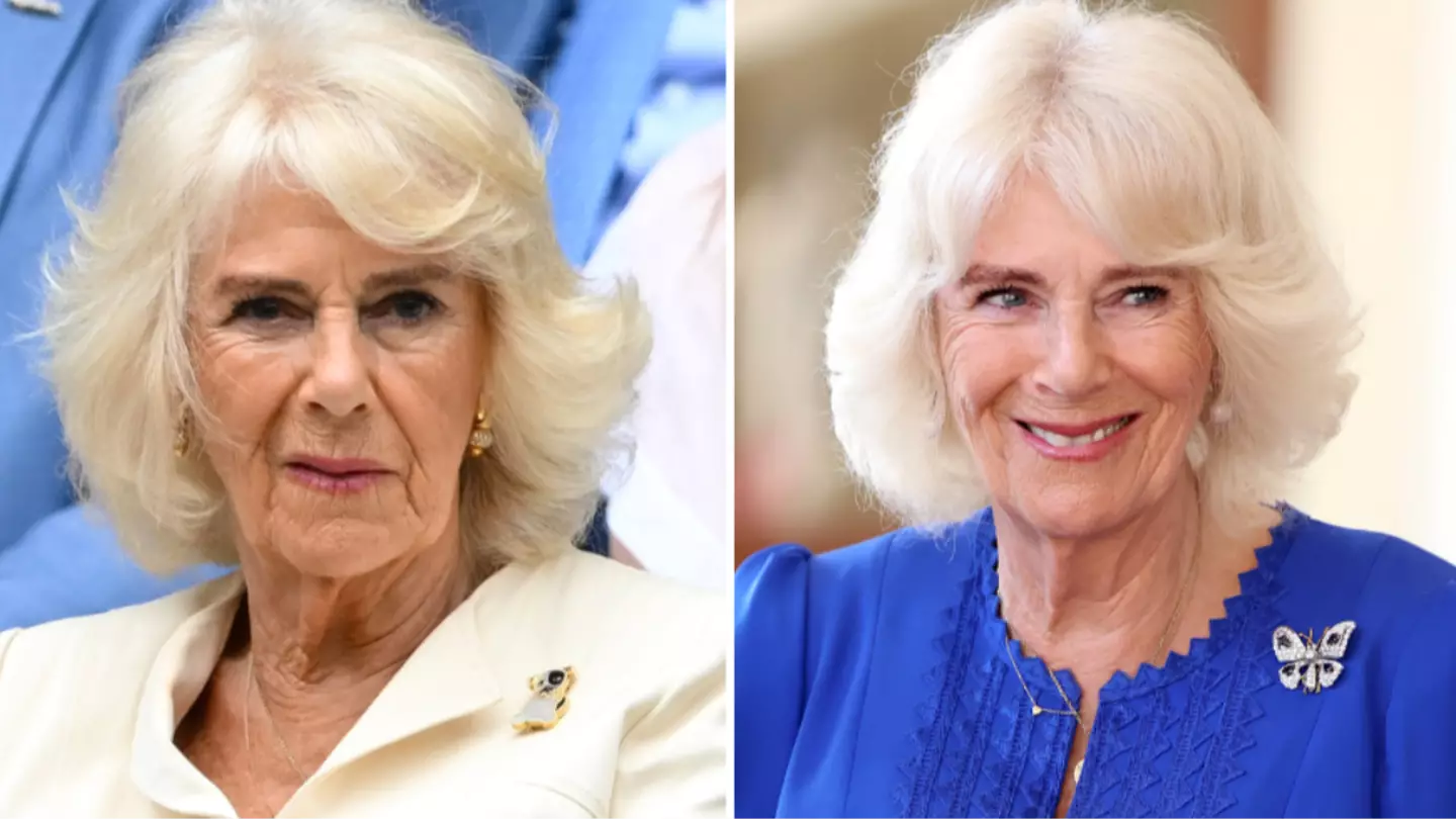 Queen Camilla reveals her favourite phone app she's 'teased about' by everybody