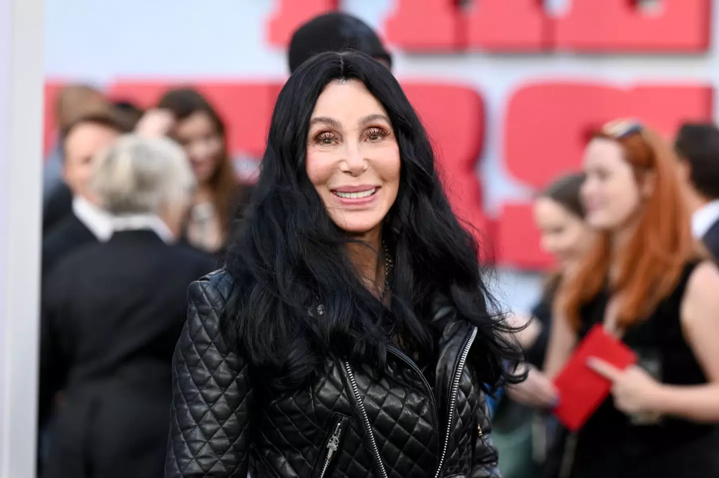 Cher wrote a tell-all memoir (Gilbert Flores/Variety via Getty Images)