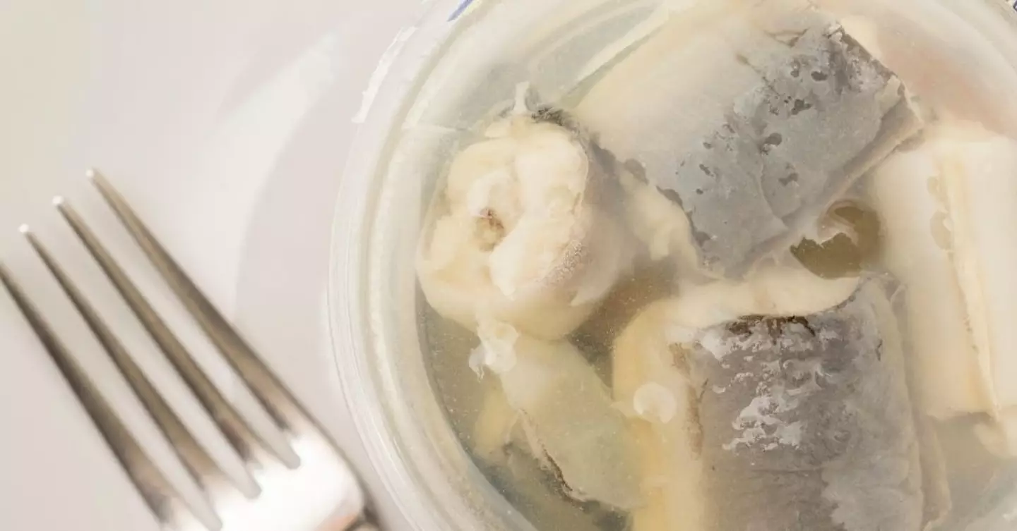Jellied eels are dying out thanks to younger generations. (