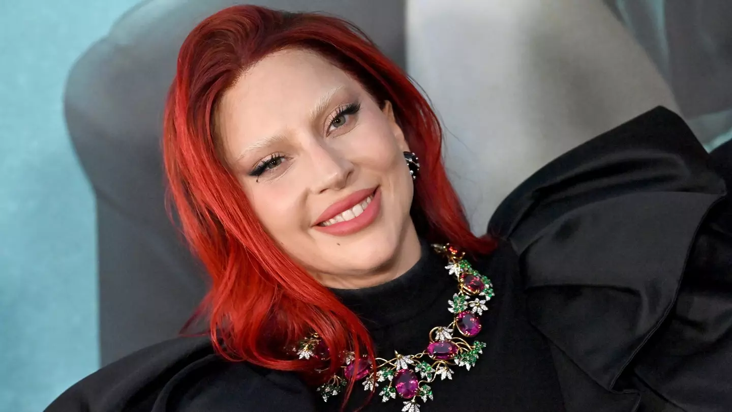 Lady Gaga has three-word response after receiving savage handwritten note from six-year-old