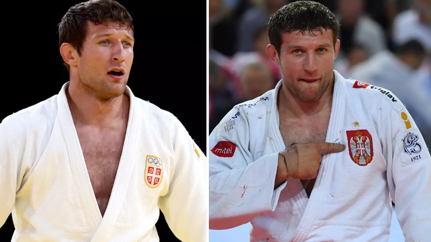 Olympian banned after competing at Paris Olympics because he broke little known rule in his sport
