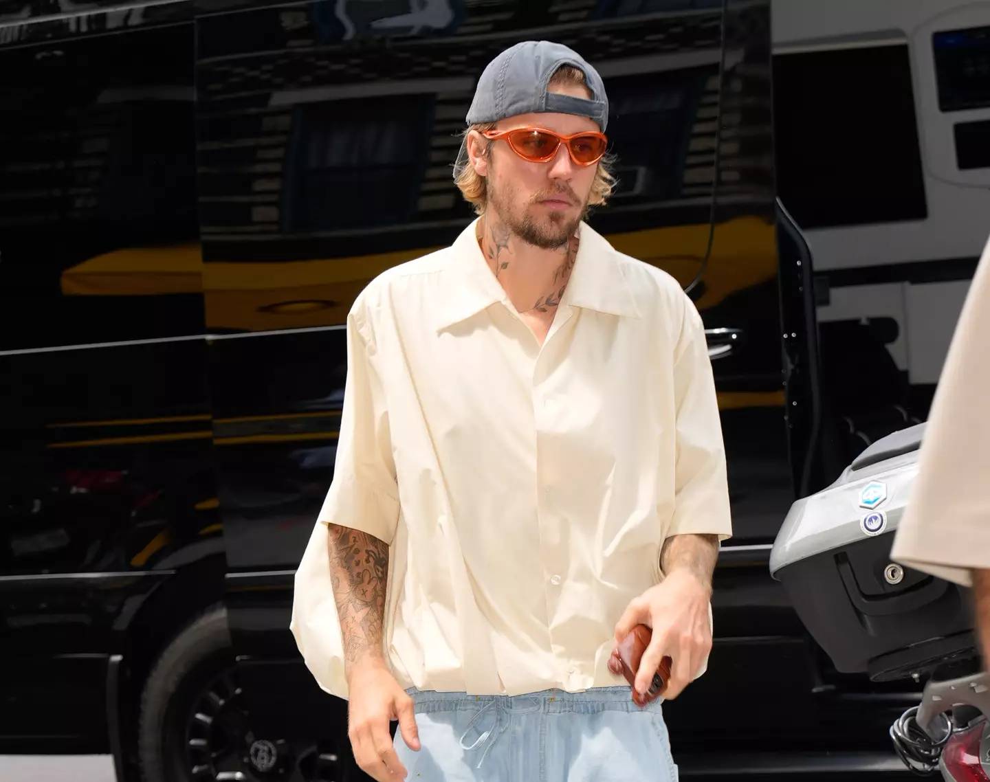 Justin Bieber was diagnosed in 2020 (Gotham/GC Images)