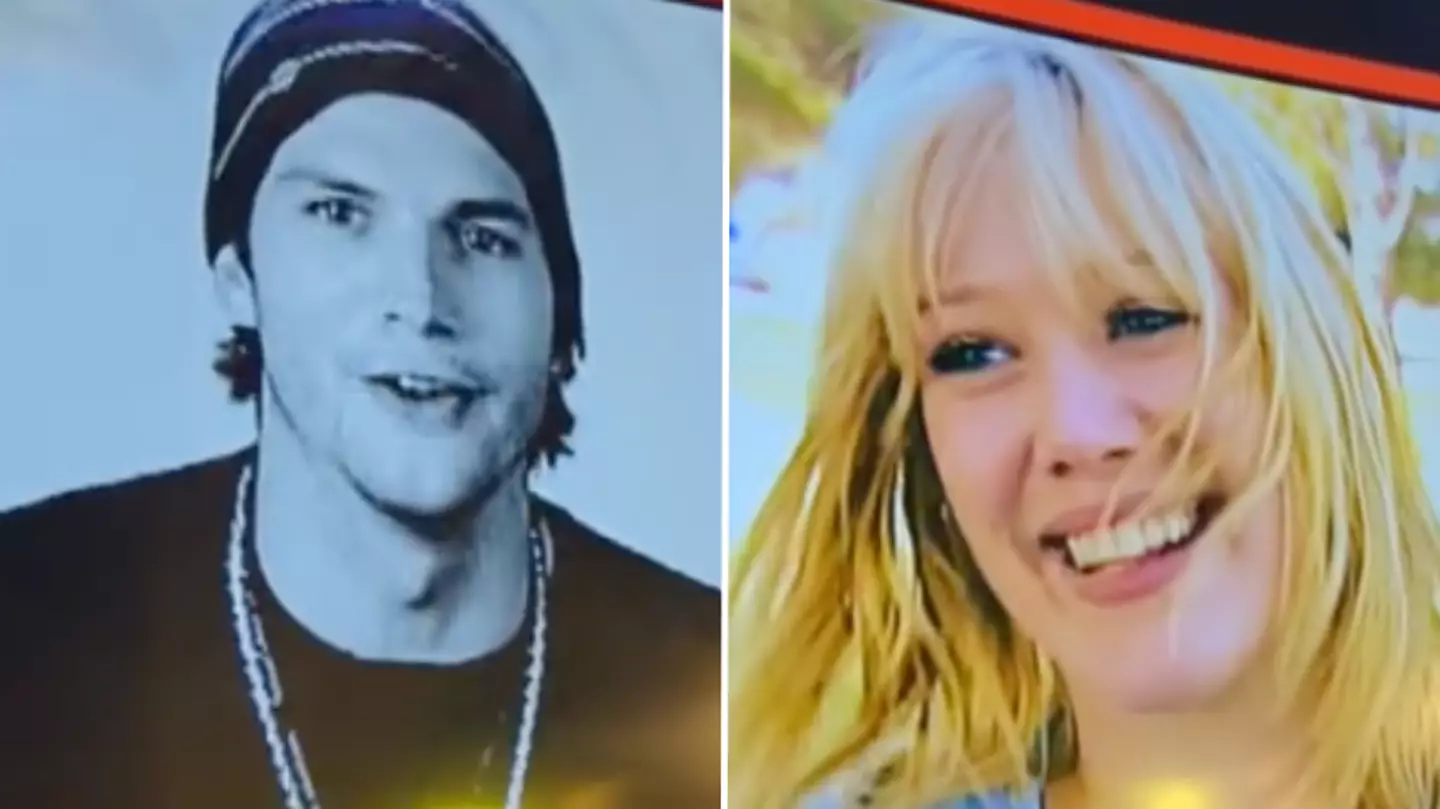 Ashton Kutcher’s comments on underage Hilary Duff being called ‘one of the creepiest things a human can say’