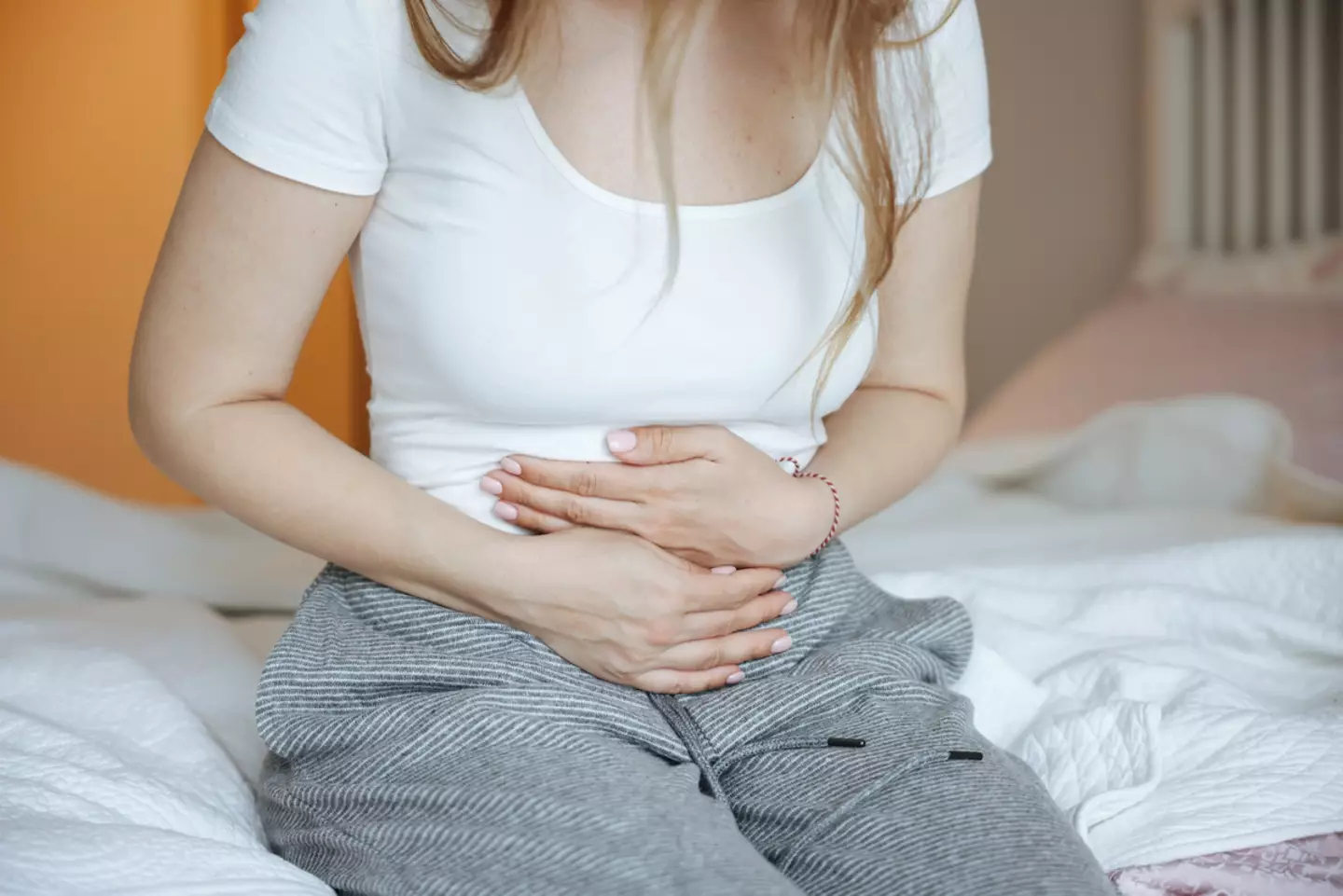 People suffering from phantom periods may need to visit their doctor (Getty)
