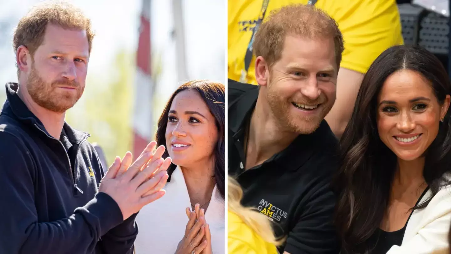 Real reason Prince Harry refuses to leave the US as he breaks silence on Meghan Markle divorce rumours