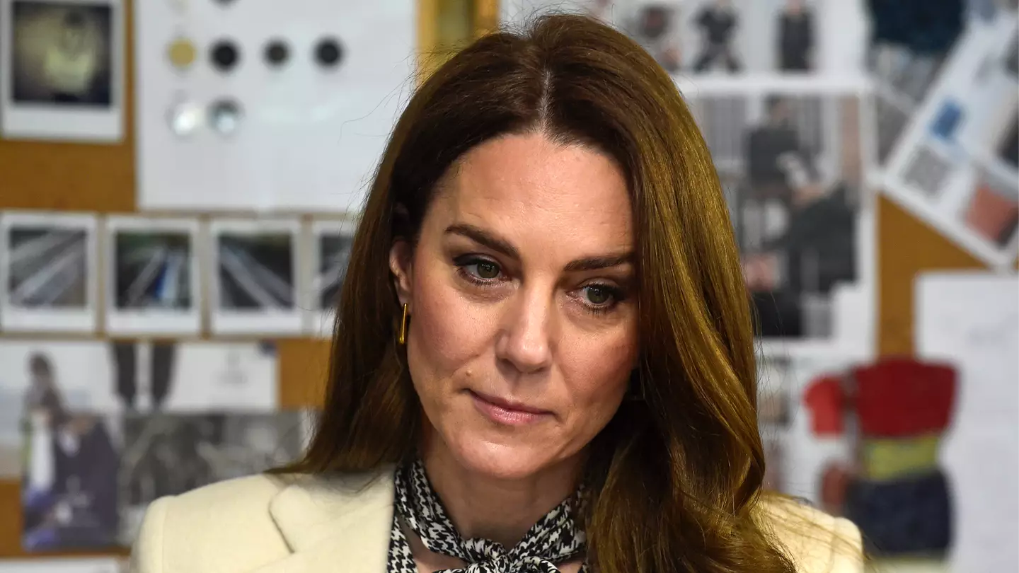 Details of Kate Middleton’s outfits will no longer be released to the public