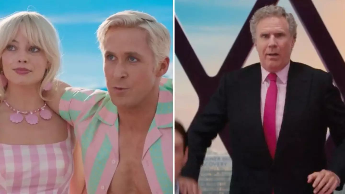 Margot Robbie and Ryan Gosling joined by all-star cast in wild new Barbie trailer