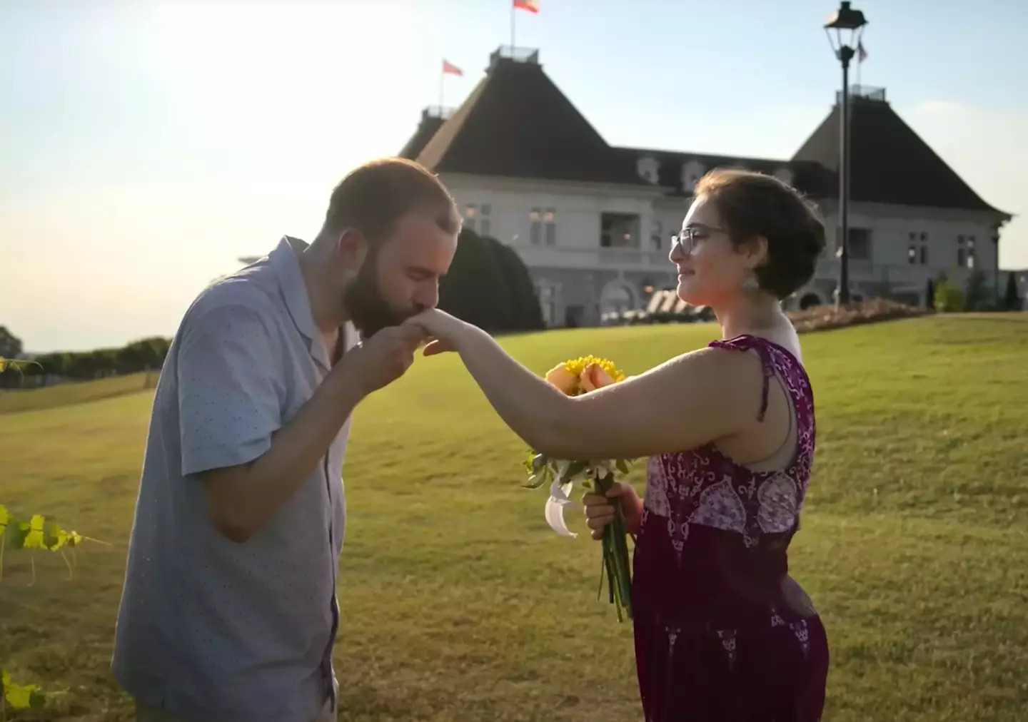 The latest season of Love on the Spectrum dropped last Wednesday (2 April) (Netflix)