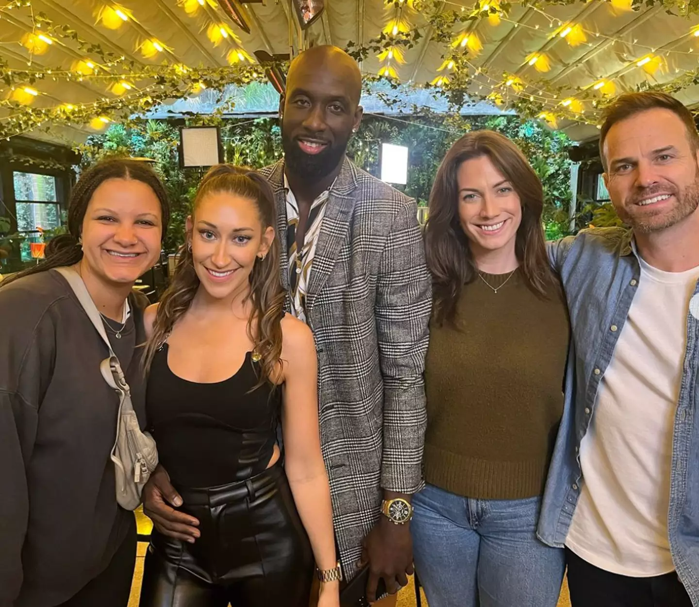 Hannah previously claimed she and Orson were invited back to the show (Instagram/@hannahkate_norburn)